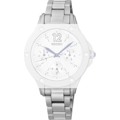 Seiko Straps Collection M0T8311J0 Strap