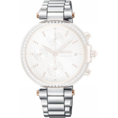 Seiko Straps Collection M0TB217R0 Strap