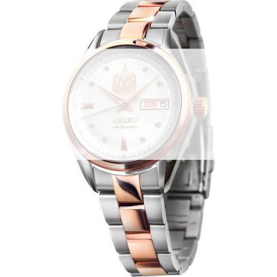 Seiko Straps Collection M0VK111R0 Thai limited edition Strap