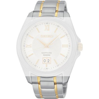 Seiko Straps Collection M0WS211C0 Strap