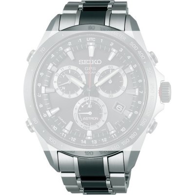 Seiko Straps Collection M0WZ117H0 Strap