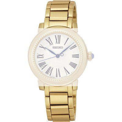 Seiko Straps Collection M0XJ112K0 Strap