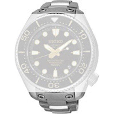 Seiko Prospex straps M0XM111H9 Strap