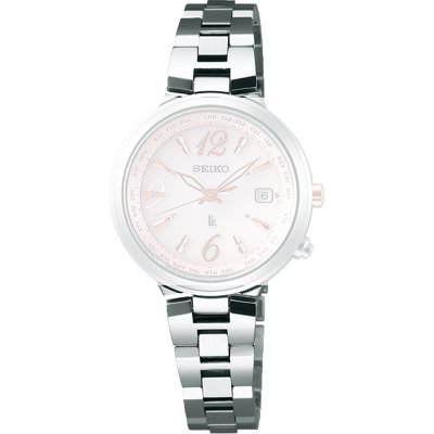 Seiko Straps Collection M0YP111H0 Strap