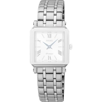 Seiko Straps Collection M0Z6211J0 Premier Strap