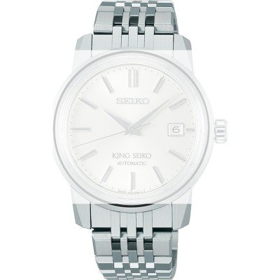 Seiko Straps Collection M11M311J0 King Seiko Strap