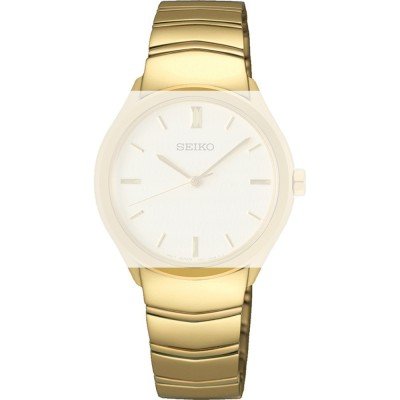 Seiko Straps Collection M12G112K0 SUR552P1 Strap