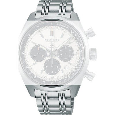 Seiko Prospex straps M12P111H0 Speedtimer Strap