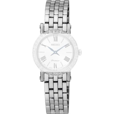 Seiko Straps Collection M130112J0 Strap