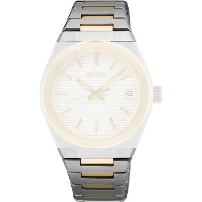 Seiko Straps Collection M13D111C0 Conceptual Strap