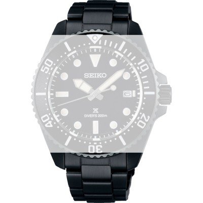 Seiko Prospex straps M13K113N0 Strap