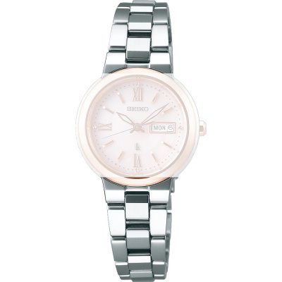 Seiko Straps Collection M149117H0 Lukia Strap