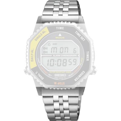 Seiko M14J111J0 Rotocall Strap