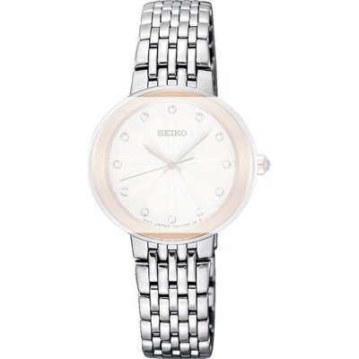 Seiko Straps Collection M151112J0 Strap