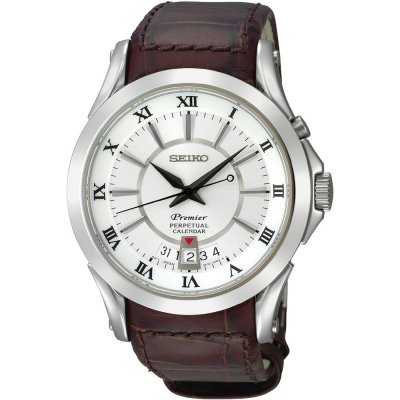 Seiko Premier SNQ105P1 Watch