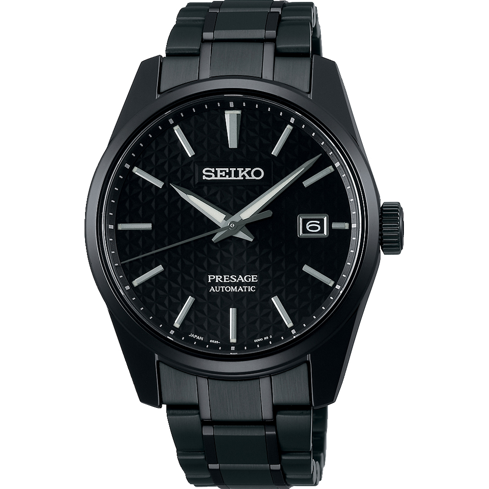 lineal George Bernard ledsager Seiko Sharp Edged SPB229J1 Presage Watch • EAN: 4954628241139 • hollandwatchgroup.com lineal George Bernard ledsager Seiko Sharp Edged SPB229J1 Presage Watch • EAN: 4954628241139 • hollandwatchgroup.com
