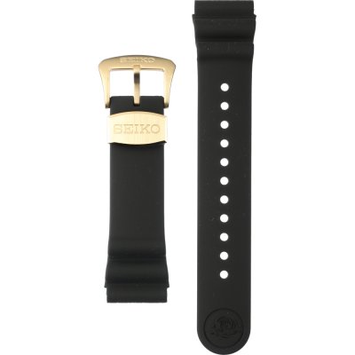 Bracelet Montre Seiko Prospex 22 Mm Vert Foncé - Pour Plongée - Neuf Avec étiquettes