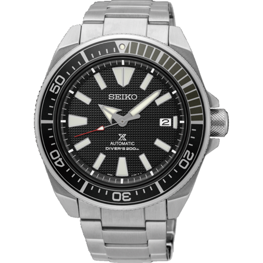 SEIKO PROSPEX 自動巻き サムライ SRPF03K1 海外モデル Seiko Sea SRPF03K1 Prospex Samurai Watch • EAN: 4954628237224