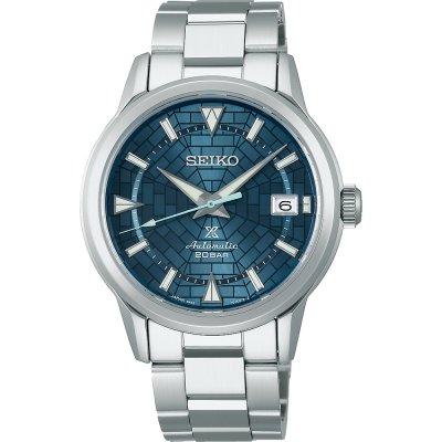 Seiko Prospex SPB259J1 Prospex Alpinist ‘Ginza’ - 140th Anniversary Limited Edition 3500 pcs Watch