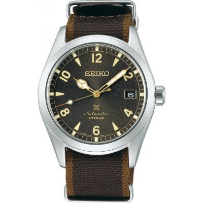 Seiko SBDC137 Prospex Alpinist Watch