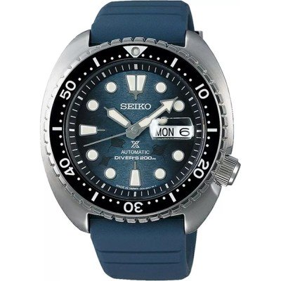 Seiko SBDY079 Prospex Turtle Watch
