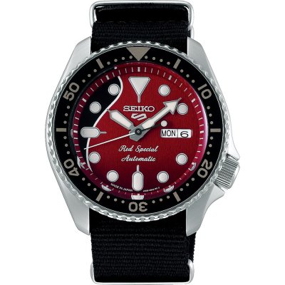 Seiko 5 SBSA073 Seiko 5 Brian May Watch