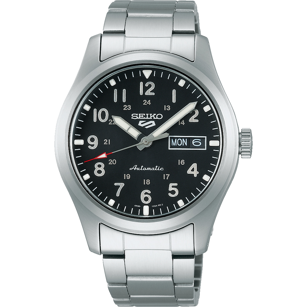 Seiko 5 Sports SRPG27K1 Watch EAN 4954628240521