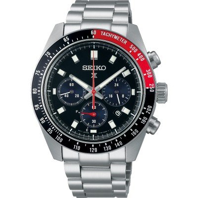 Seiko Land SSC915P1 Prospex Speedtimer Watch