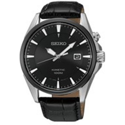 Seiko SKA569P2 Kinetic Watch