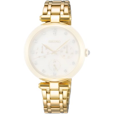 Seiko Straps Collection M0R8412K0 Strap