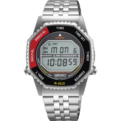 Seiko SMGG19P1 Rotocall Watch