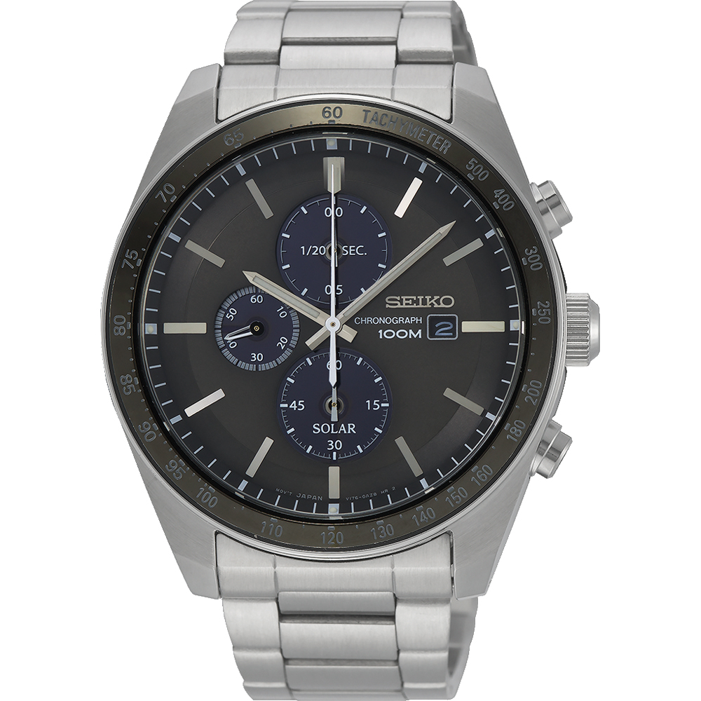 Seiko SSC715P1 Solar Watch