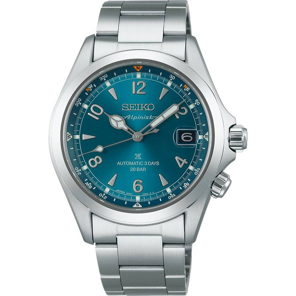 バンドリ Pastel*Palettes SEIKO No.32 Seiko Alpinist SPB503J1 Prospex Alpinist Watch • EAN
