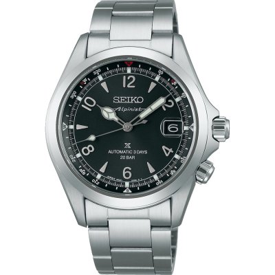 Seiko Alpinist SPB505J1 Prospex Alpinist Watch