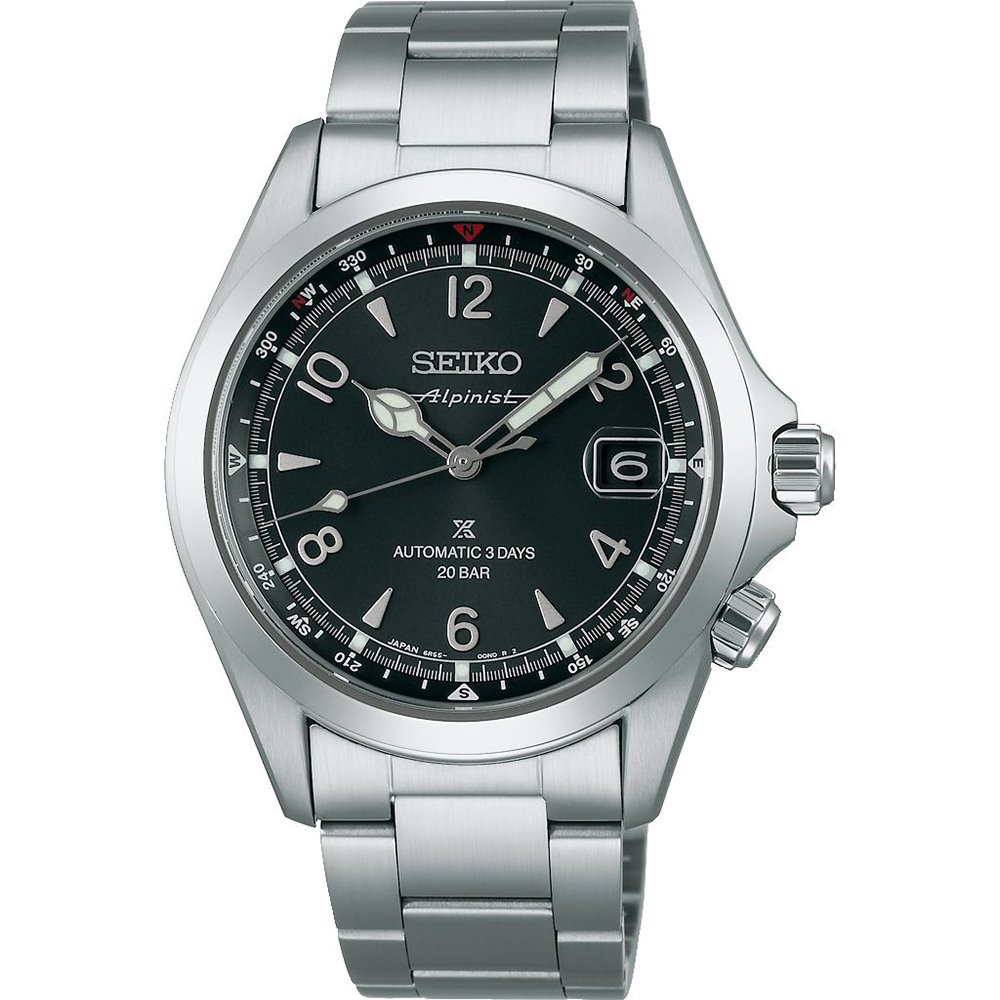 Seiko Alpinist SPB505J1 Prospex Alpinist Watch • EAN
