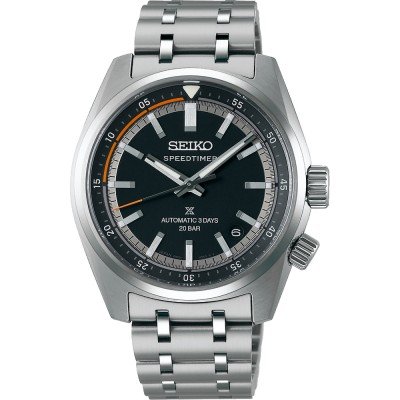 Seiko Land SPB515J1 Prospex Speedtimer 6R 'Compact Countdown' Watch