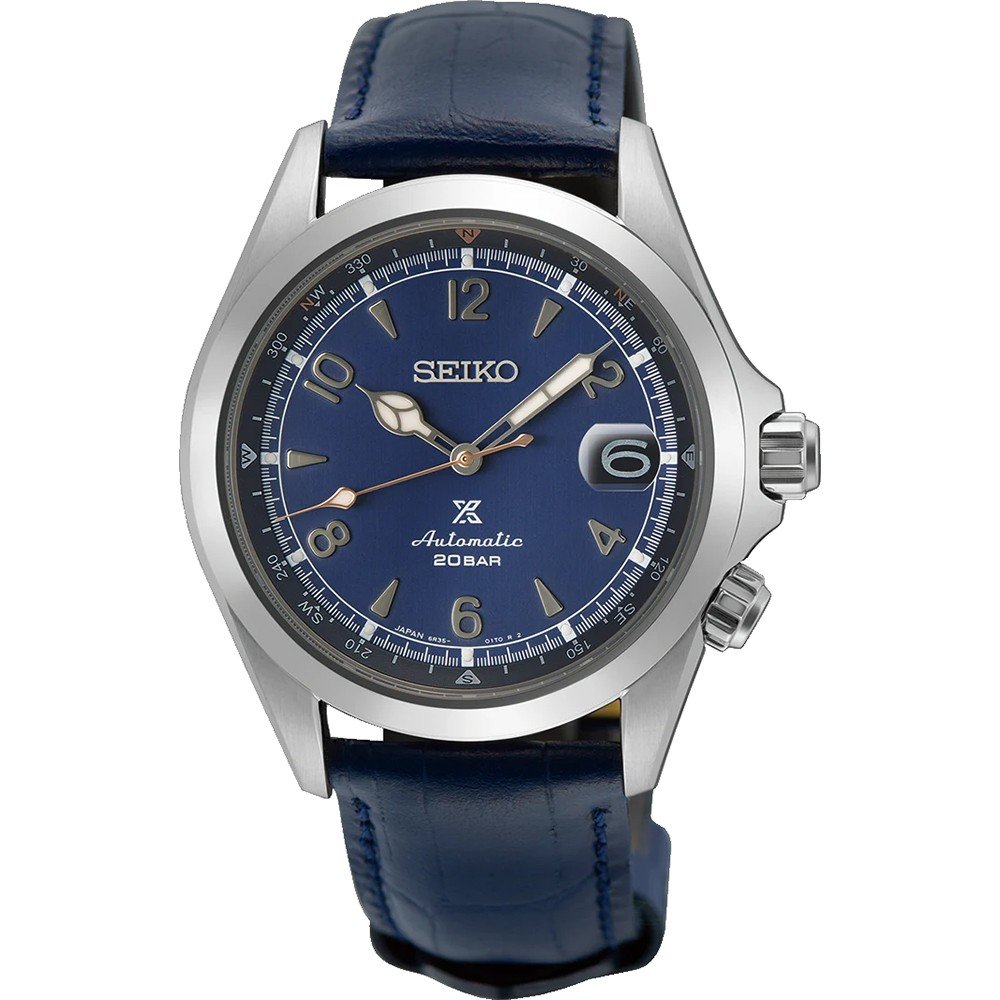 Seiko Alpinist SPB531J1 Prospex Alpinist 'Night Sky' Watch • EAN