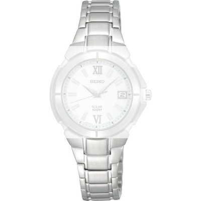 Seiko Straps Collection M0FD211J0 Spirit Strap