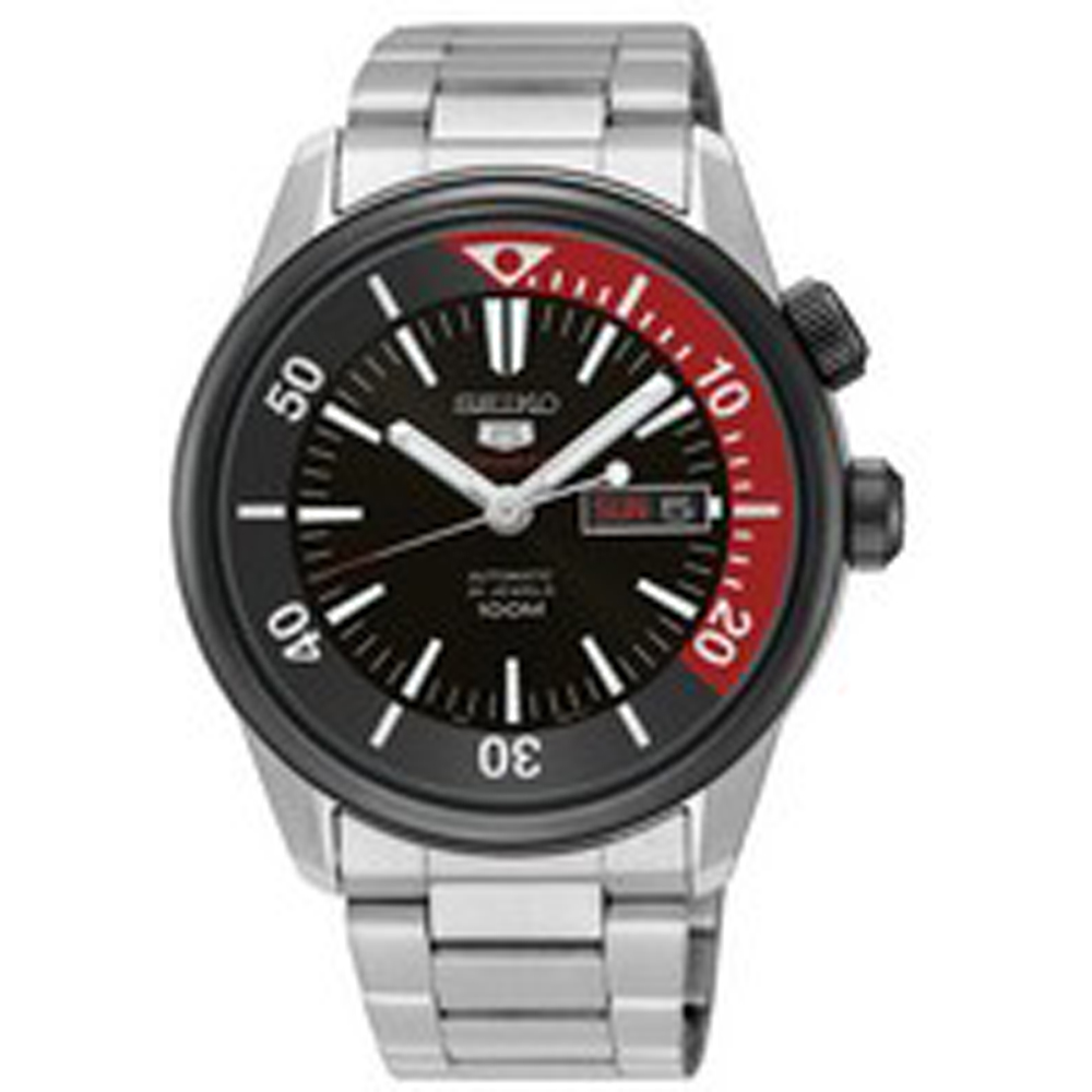 Seiko 5 Sports Dual-Crown Diver SRPB29