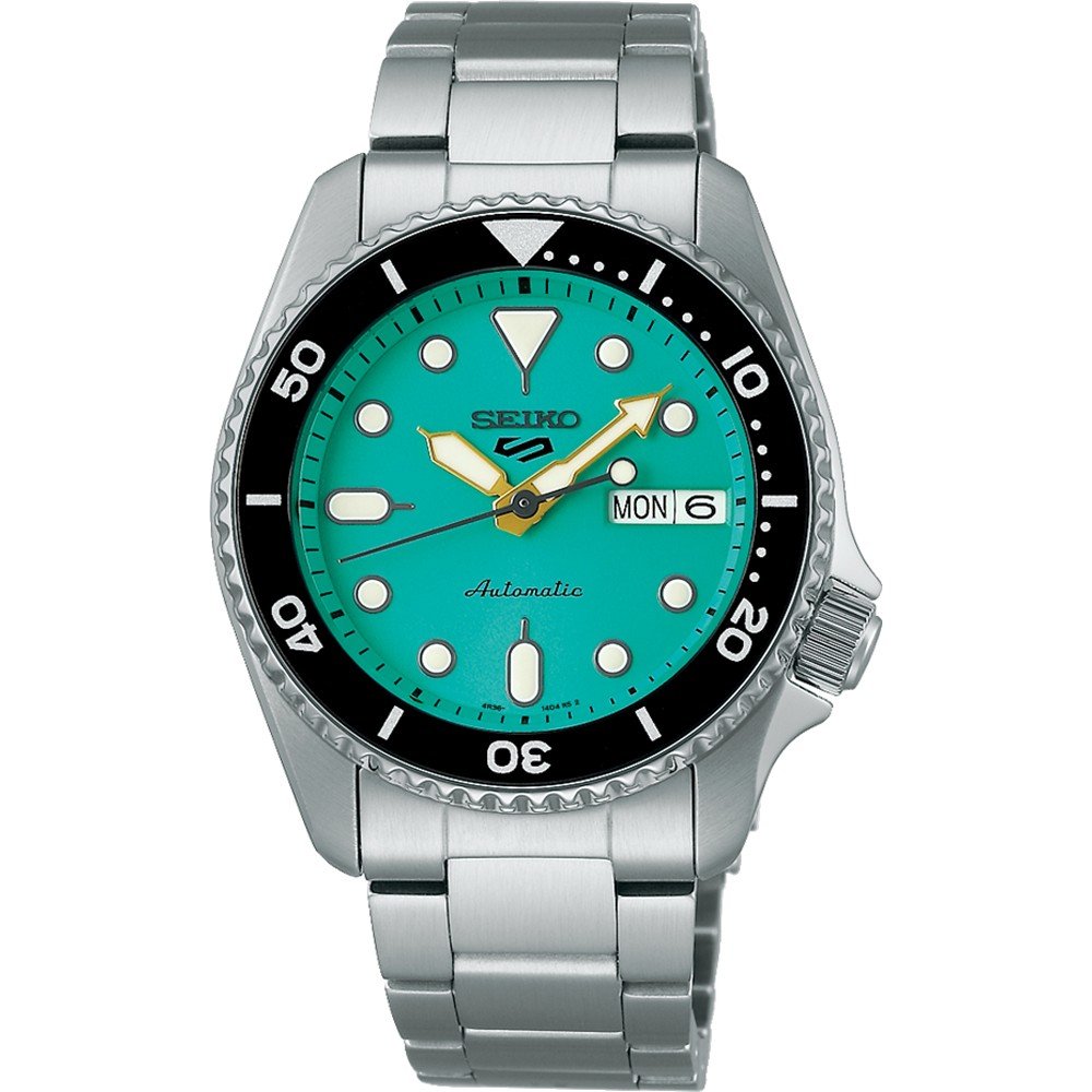 Seiko 5 Sports SRPK33K1 Watch