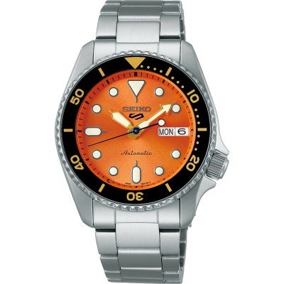 trække realistisk venstre Seiko 5 Sports SRPK35K1 Watch • EAN: 4954628250780 • hollandwatchgroup.com
