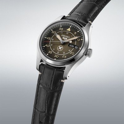 Seiko 5 Sports SRPL31K1 Seiko 5 Sports X Yuto Horigome Watch EAN 4954628254597 hollandwatchgroup