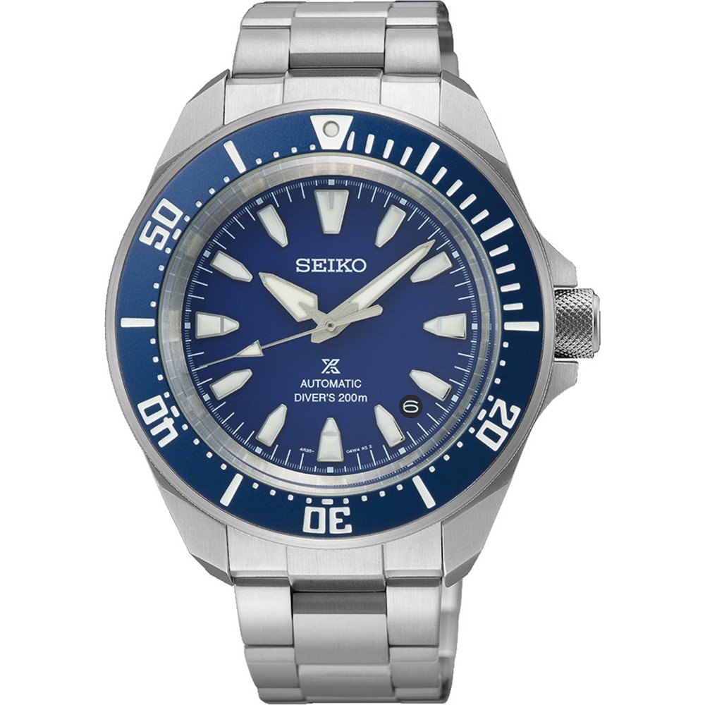 Seiko Sea SRPL51K1 Prospex Samurai Watch • EAN: 4954628255969