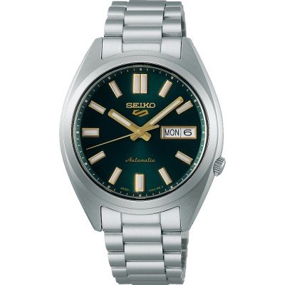 Seiko 5 Sports SRPL57K1 Seiko 5 Sports - SNXS Series ‘Green Tie’ Watch