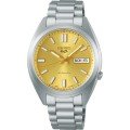 Seiko 5 Sports SRPL59K1 Seiko 5 Sports - SNXS Series ‘Gold Cufflinks’ Watch
