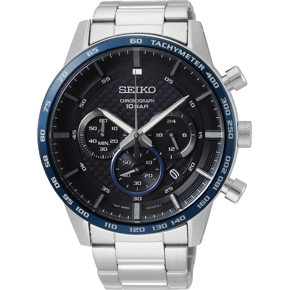 Seiko SSB357P1 Chrono Watch