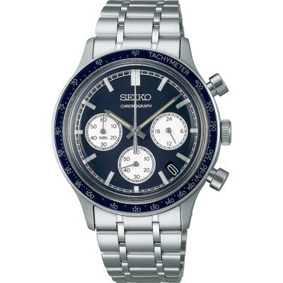 Seiko SSB477P1 Watch