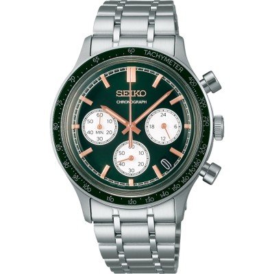 Seiko SSB481P1 Watch