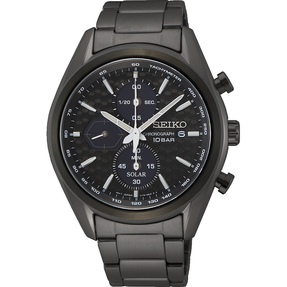 Seiko SSC773P1 Solar Watch