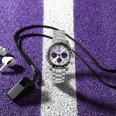 なでしこセイコー PROSPEX SuperRunnersSolar なでしこセイコー PROSPEX SuperRunnersSolar Seiko Prospex